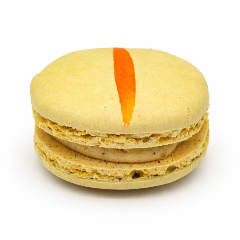 Pistache fleur d'oranger