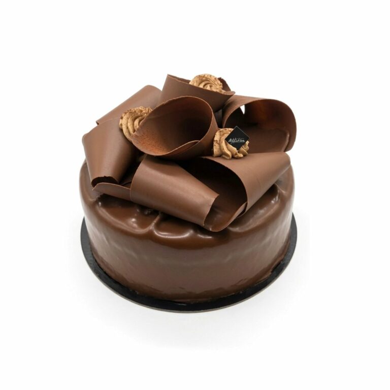 Merveilleux chocolat