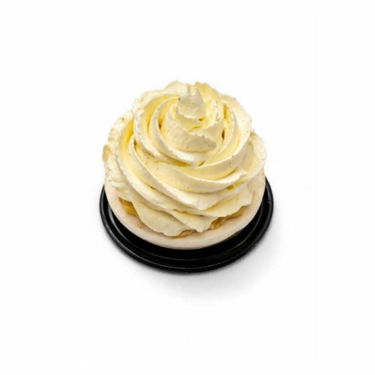 Pavlova cassis violette