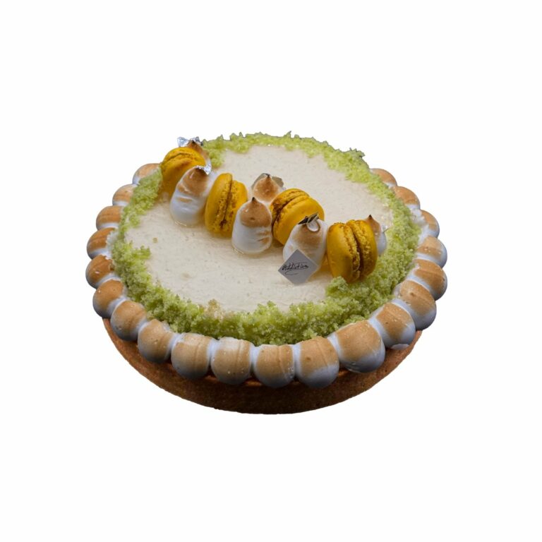 Tarte Citron