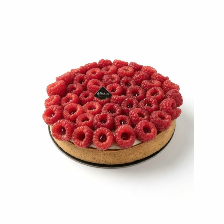 Tarte Framboise
