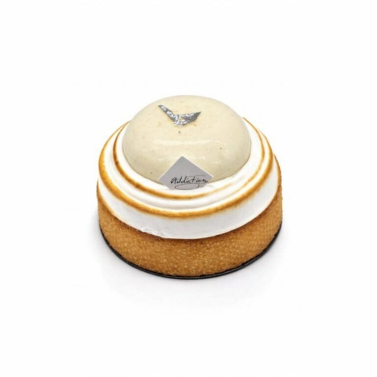 Tartelette Citron
