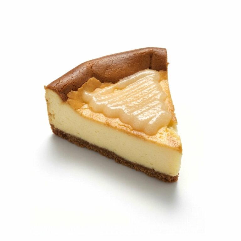 Cheesecake citron