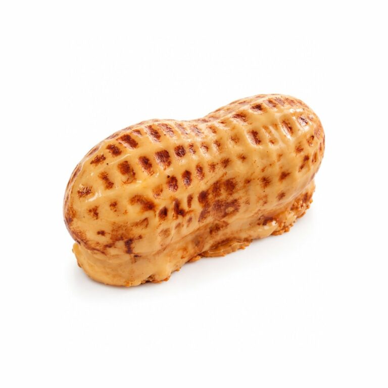 Trompe l'œil cacahuète