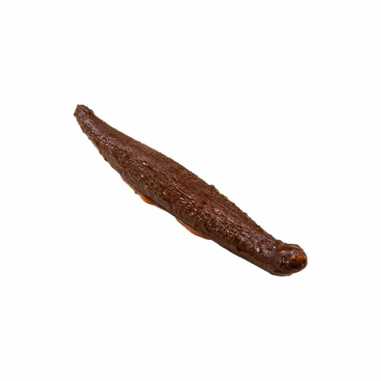 Trompe l'œil vanille de Madagascar